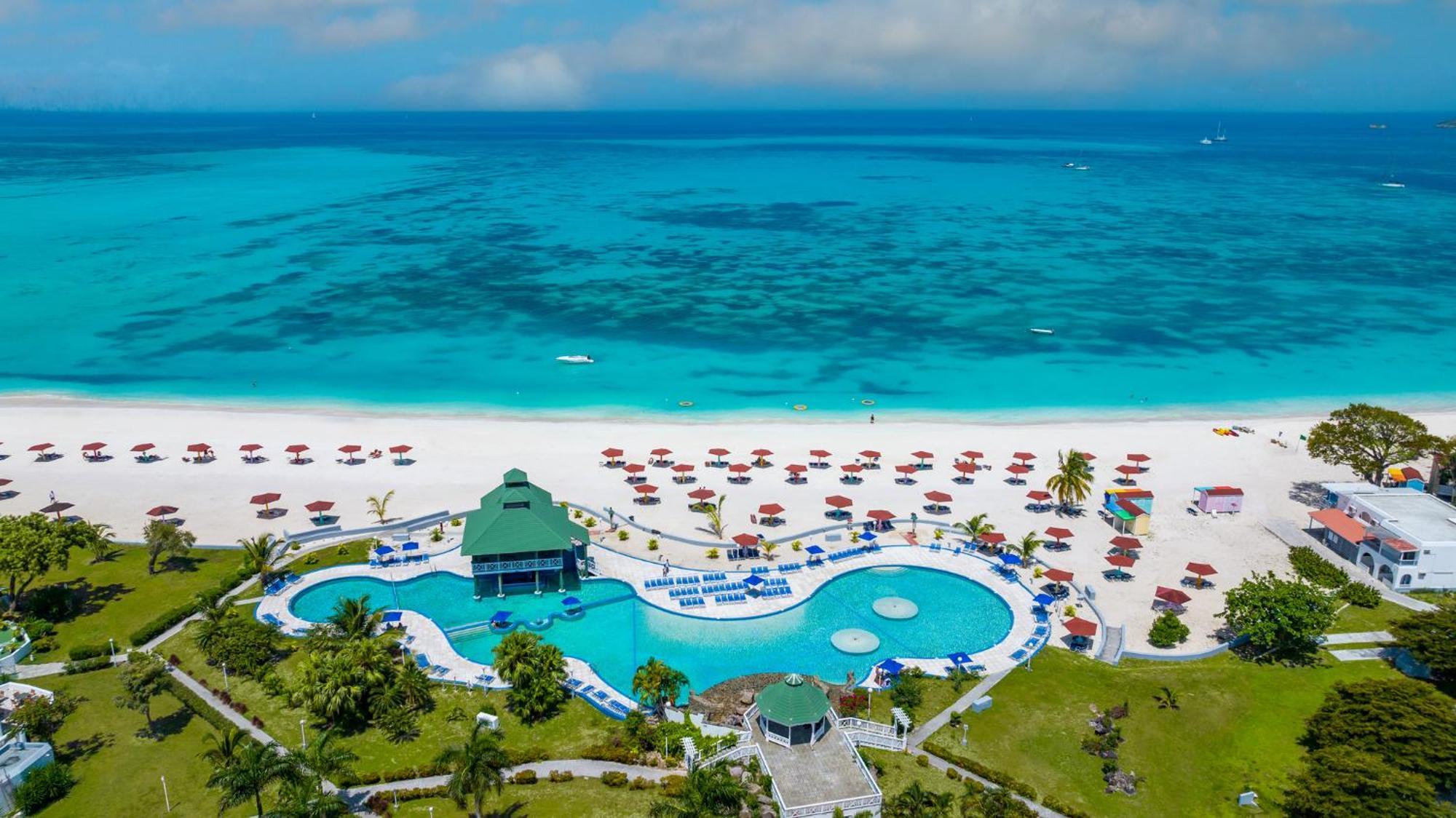 Jolly Beach Antigua Hotel Bolands Exterior photo